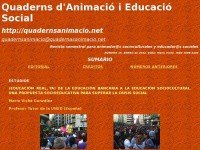 Quaderns animació